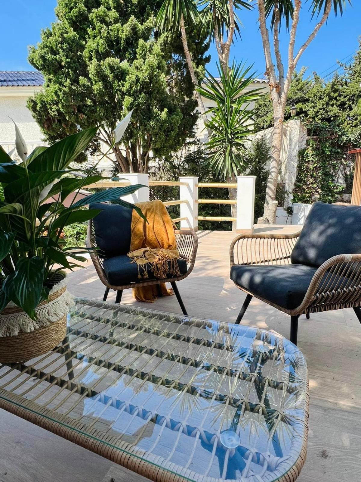 The Beach House Marbella Dış mekan fotoğraf