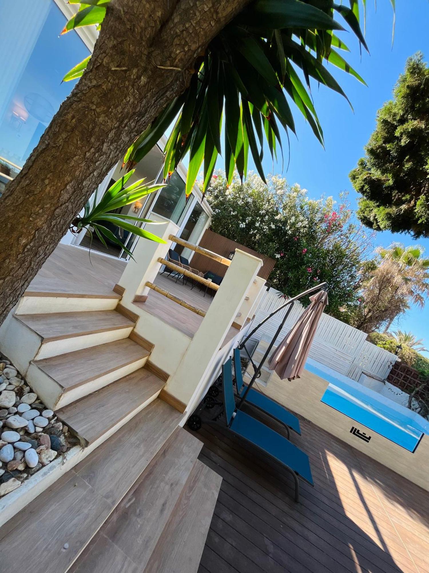 The Beach House Marbella Dış mekan fotoğraf