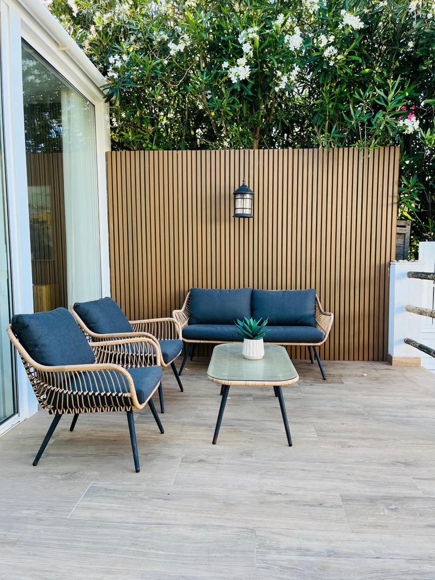 The Beach House Marbella Dış mekan fotoğraf